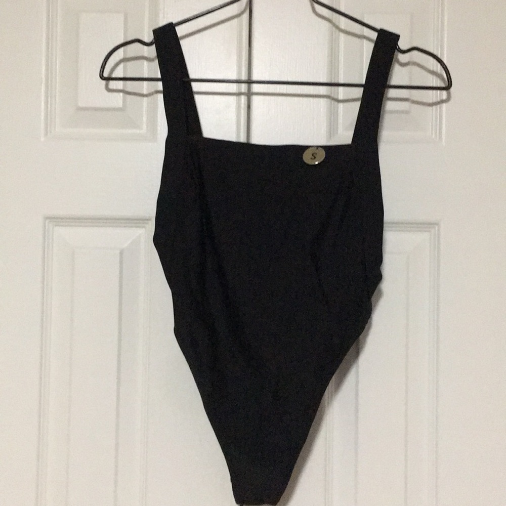 High hip bathing suit